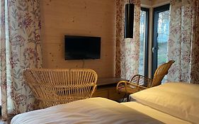 Glamping Challet Slunecno Cesky Raj